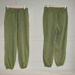 BP Apple Green Drawstring Pants